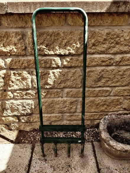 Photo of free Hollow tine lawn aerator (Weston) #1