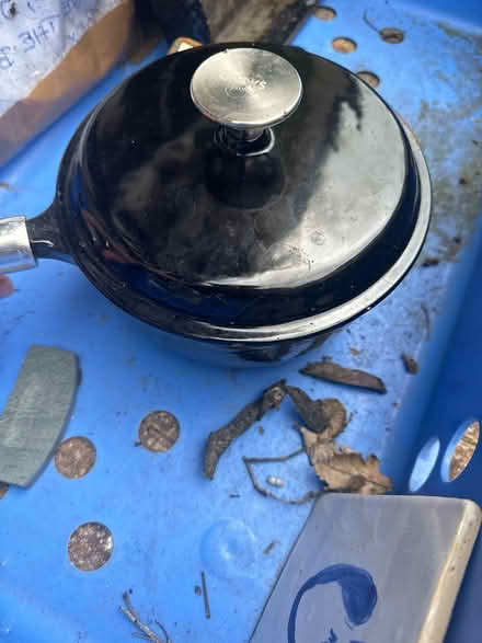 Photo of free Heavy pot (Cb13PF) #4