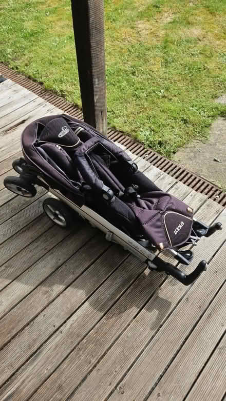 Photo of free Loola pushchair (Tunbridge Wells TN2) #1