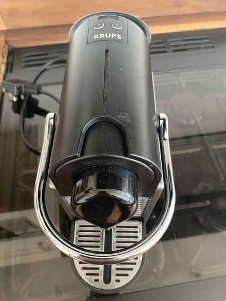 Photo of free Krups Nespresso Coffee Machine (Sw11) #2