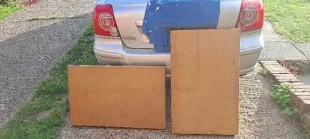 Photo of free Wallpaper pasting table (Asheridge Rd area HP5) #1