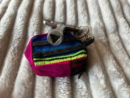 Photo of free Meter box triangle key (Morley LS27) #1