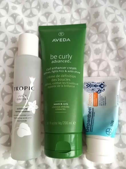 Photo of free Partly used Toiletries (Wivenhoe CO7) #1