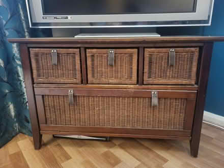 Photo of free Next tv unit (Bragbury end stevenage SG2) #1