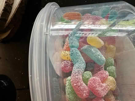 Photo of free Sugar worms (TW7) #2