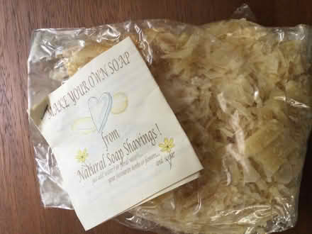 Photo of free Soap shavings (Stroud GL5) #1