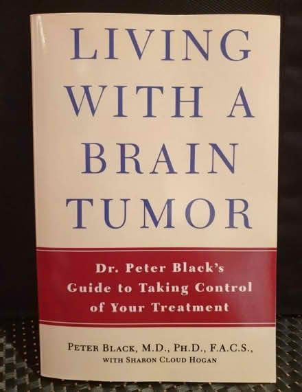 Photo of free New - Living with a Brain Tumor (Taplow, SL6) #1