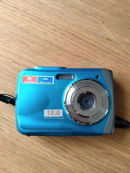 Photo of free Camera (EN11)