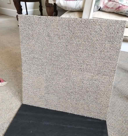 Photo of free Heavy duty Interface carpet tiles – approx 25 square metres (Kendal LA9) #2