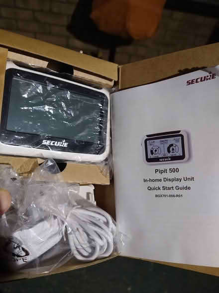 Photo of free Pipit 500 Energy monitor (Royston SG8) #1