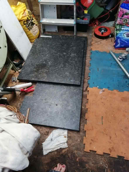 Photo of free Worktop and scaffolding pieces (Innox Hill BA11) #3