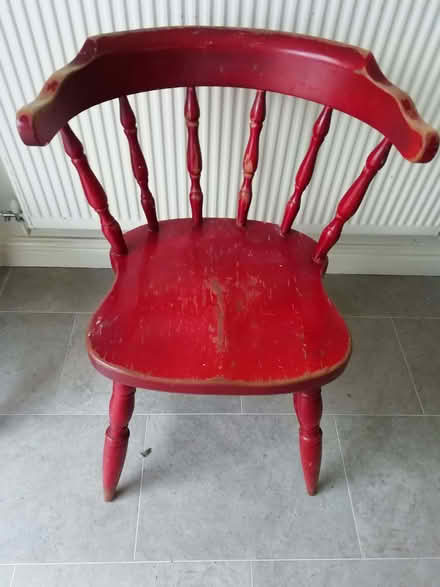 Photo of free Three matching chairs (Quinton B68) #1