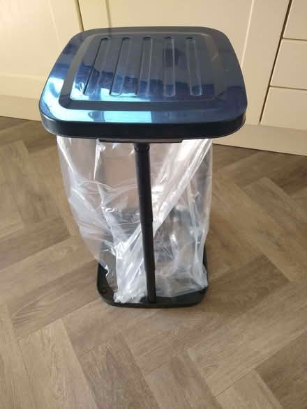Photo of free Collapsible waste bin for Camping or Caravaning (Presteigne LD8) #1