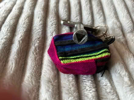 Photo of free Meter box triangle key (Morley LS27) #2