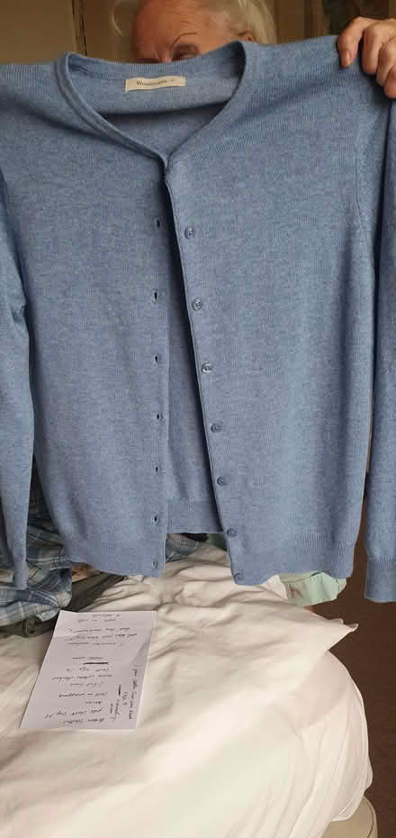 Photo of free Women's cardigans hardly used (Broadwater BN14) #1