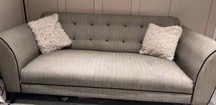 Photo of free 3 seater sofa (Hackenthorpe S12) #1