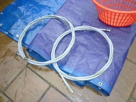 Photo of free Mains water pipe (welling DA16) #1