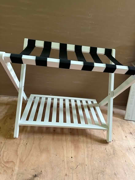 Photo of free Luggage rack (Woodacre hills) #1