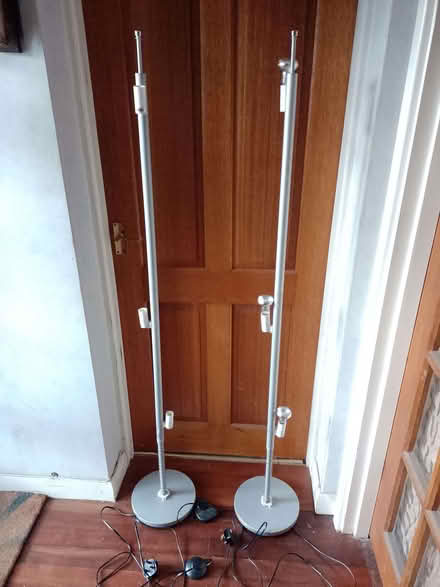 Photo of free floor lamps (Aylesbury Vale LU7) #2