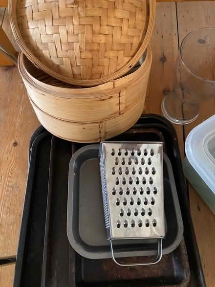 Photo of free Kitchen goods (Esher KT10) #1