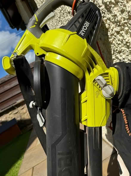 Photo of free Ryobi Leaf Blower (Appleby-in-Westmorland CA16) #3