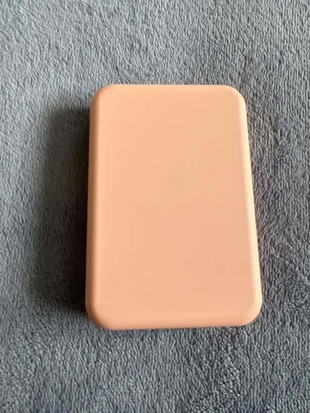 Photo of free Wireless Powerbank/Charger (Gilmerton Dykes Avenue) #2