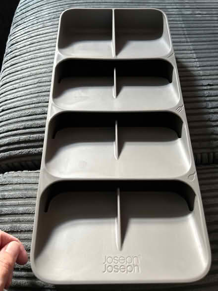 Photo of free Joseph and Joseph cutlery storage (Scarborough YO12 6) #1