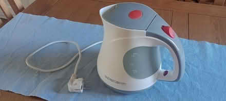 Photo of free Europlug Kettle 1500w (Oldfield Park, Bath) #1