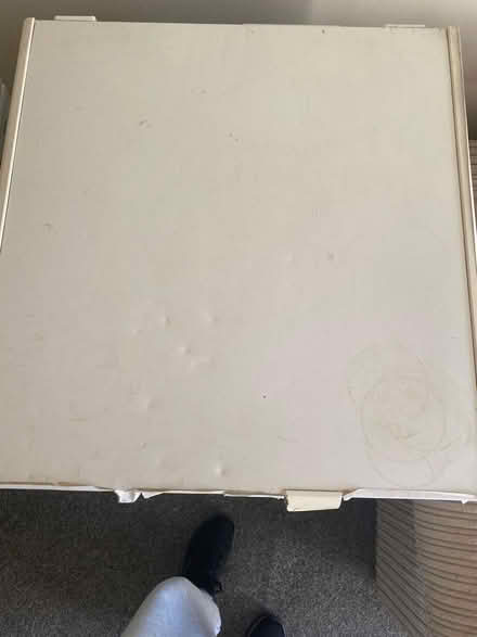 Photo of free Small chest freezer (Kilburn DE56) #3