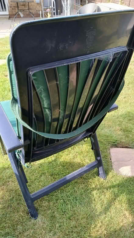 Photo of free Reclining Chair (Bowerhill SN12) #2