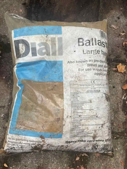 Photo of free Ballast (Eltham SE9) #1