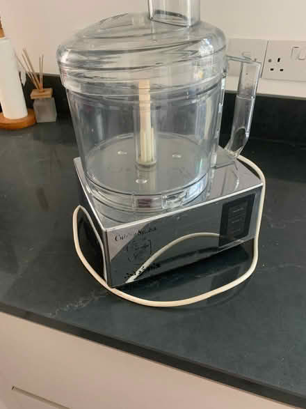 Photo of free Food processor (Bracknell RG12) #1