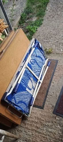 Photo of free Camping store cupboard and cooker holder. (Asheridge Rd area HP5) #3
