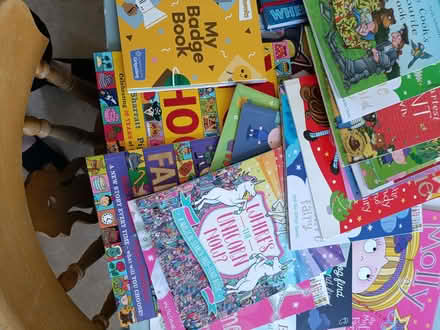 Photo of free Children's Books (lots) (Cainscross GL5) #4