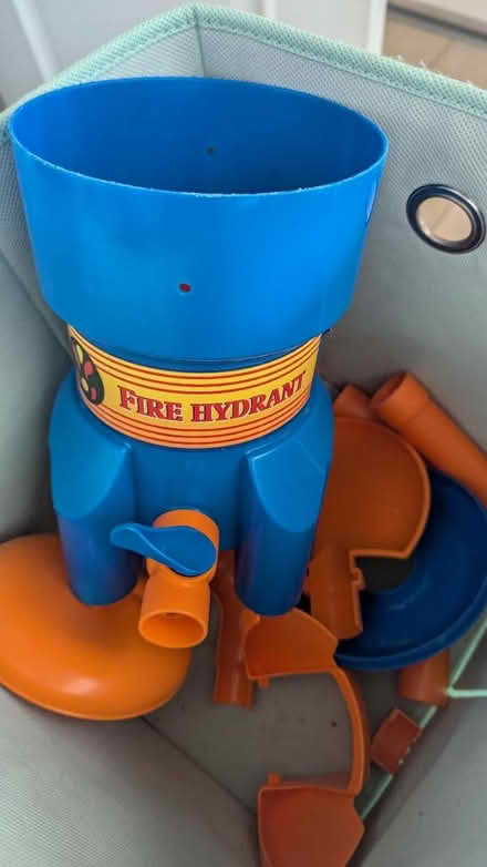 Photo of free Toys (Lawrence and el Camino) #2