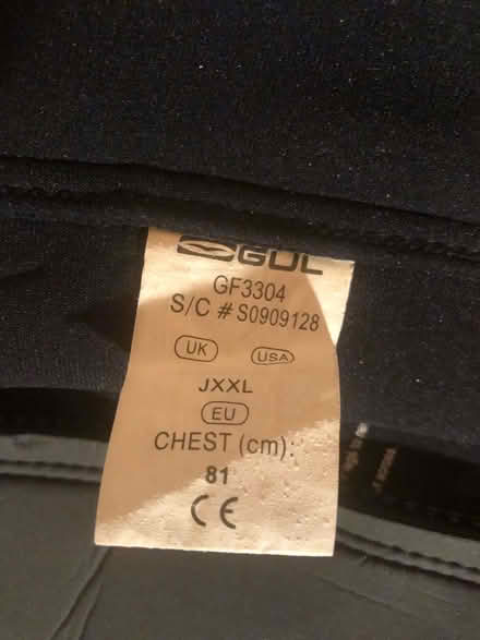 Photo of free Wetsuits x 2 child/teen (SG4 Hitchin) #4