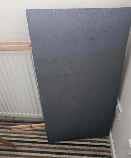 Photo of free Single headboard (Morley DE21) #1