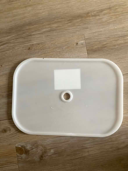 Photo of free Ikea trofast lid (SW19) #3