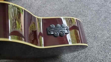 Photo of free Acoustic guitar (Poplars SG2) #3