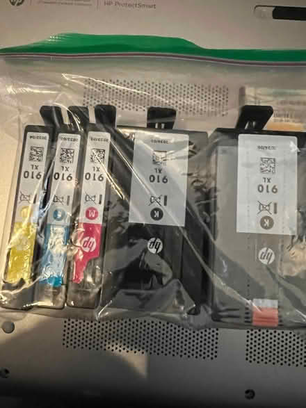Photo of free HP 910 Ink (Ann Arbor (Ann Arbor (Ann Arbor (Scio)) #1