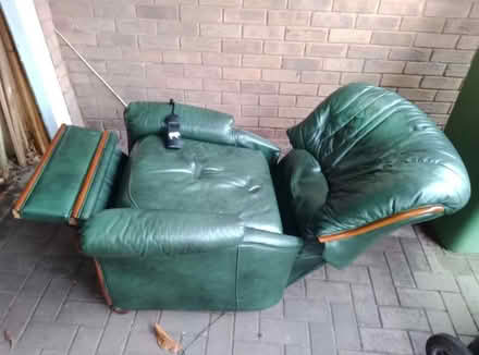 Photo of free Electric Reclining armchair (WV10) #2