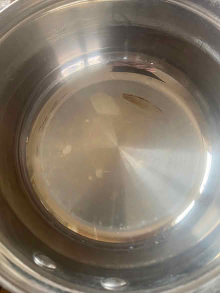 Photo of free 2 saucepans (Esher KT10) #2