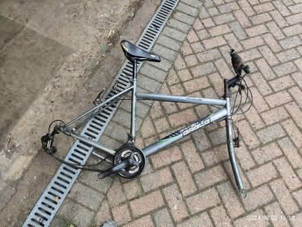 Photo of free Scrap metal (Feltham) #2