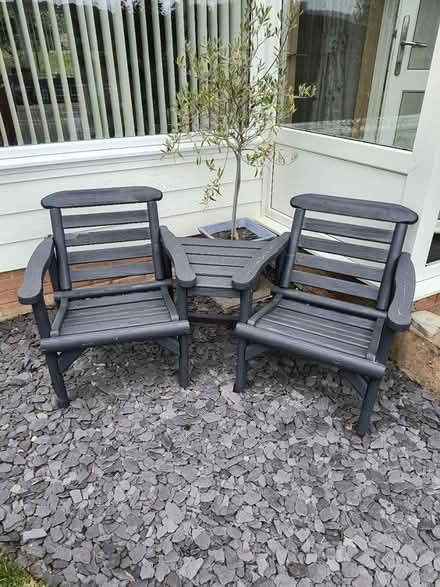 Photo of free Companion Seating Set (Sidford EX10) #1