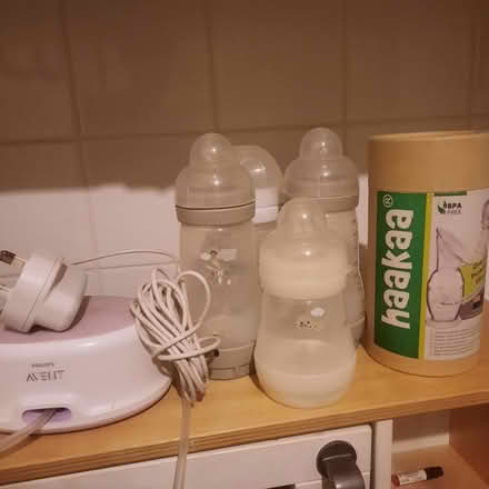Photo of free Baby feeding kit (Monkston Park MK10) #1