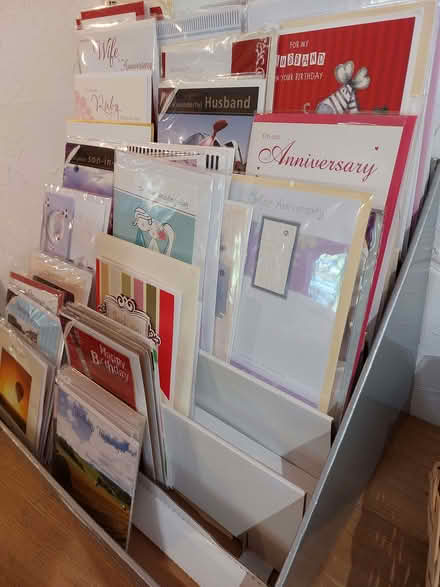 Photo of Card holder (High Ongar CM5) #1