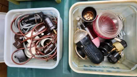 Photo of free Electric bits and bobs (Vicars Cross CH3) #2