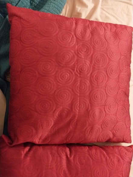 Photo of free 2 accent pillows (Palo Alto, Ventura) #1