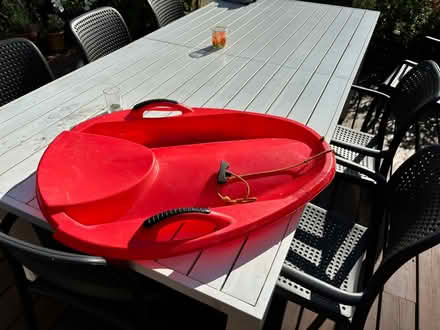 Photo of free Kids sledge (OX2) #1