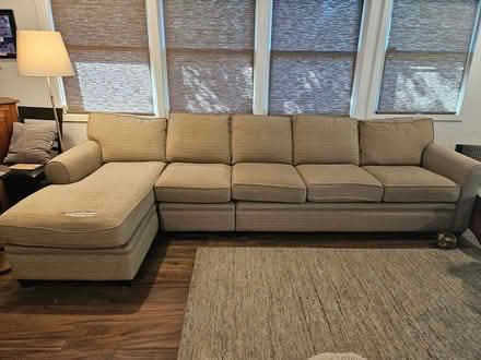 Photo of free Couch (Redwood City) #1